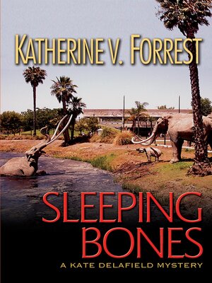 cover image of Sleeping Bones